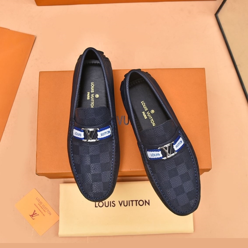 LV Leather Shoes